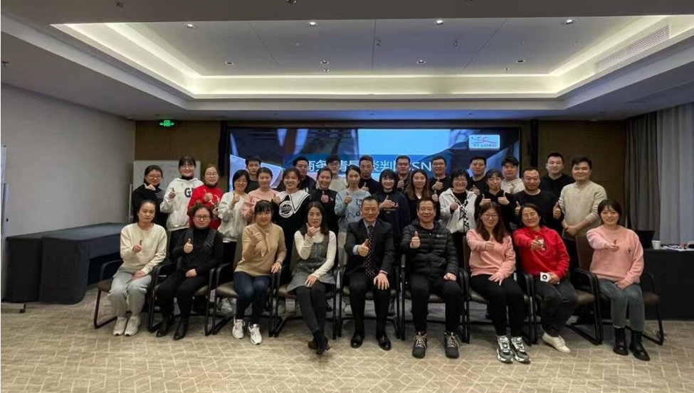提升自我，服務(wù)客戶(hù)，義龍邀您攜手同行！