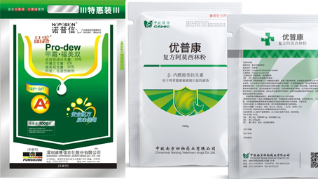 袋裝獸藥包裝機(jī)，你選對(duì)了嗎