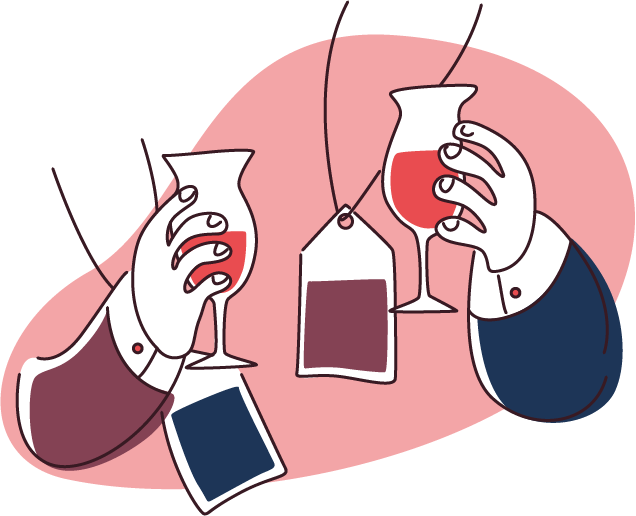 ILLUSTRATION ANIMATION RHUM POUR ENTREPRISES ET GROUPES