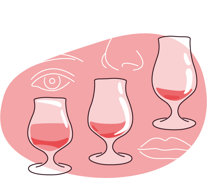 ILLUSTRATION INITIATION AU RHUM