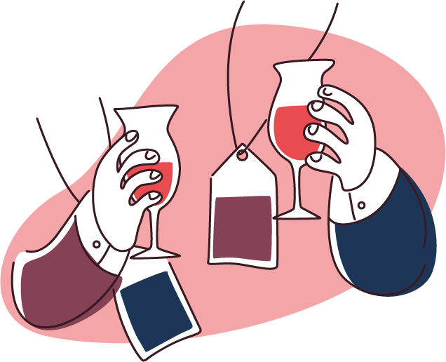 ILLUSTRATION ANIMATION RHUM POUR ENTREPRISES ET GROUPES