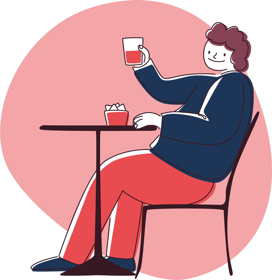 ILLUSTRATION DÉGUSTATION DE RHUM POUR LES PARTICULIERS